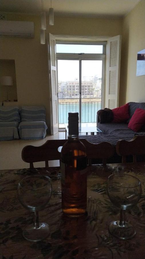 Sea View 2 Bedroom Apartment مارساسكالا المظهر الخارجي الصورة