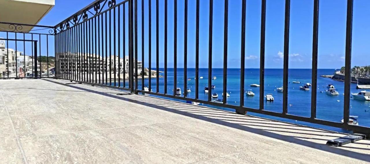 Sea View 2 Bedroom Apartment مارساسكالا المظهر الخارجي الصورة