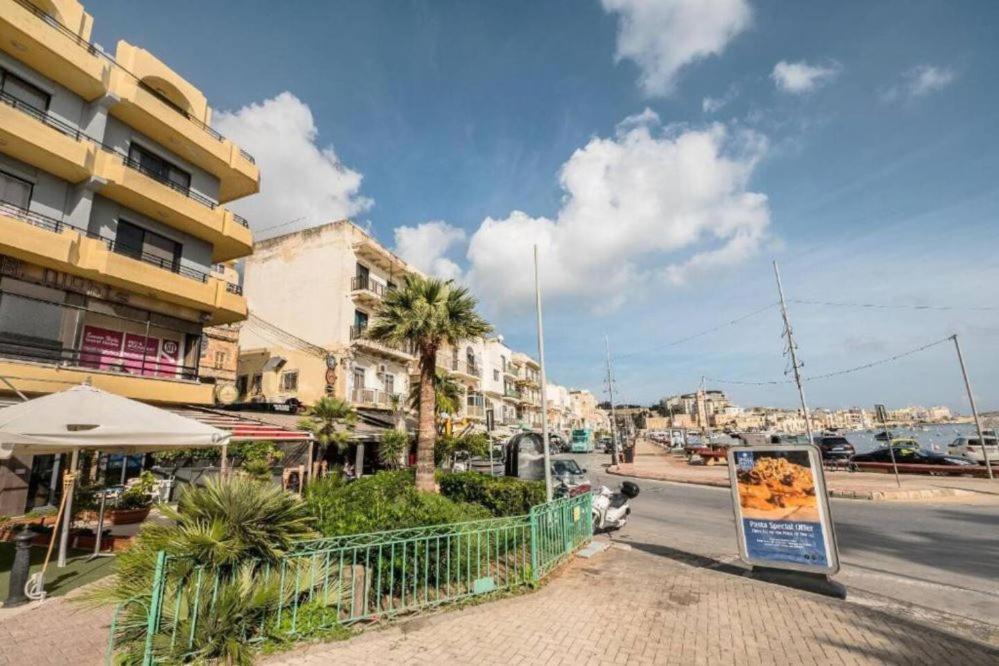 Sea View 2 Bedroom Apartment مارساسكالا المظهر الخارجي الصورة