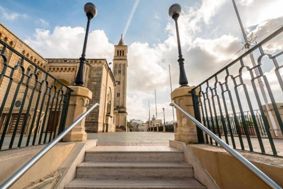 Sea View 2 Bedroom Apartment مارساسكالا المظهر الخارجي الصورة